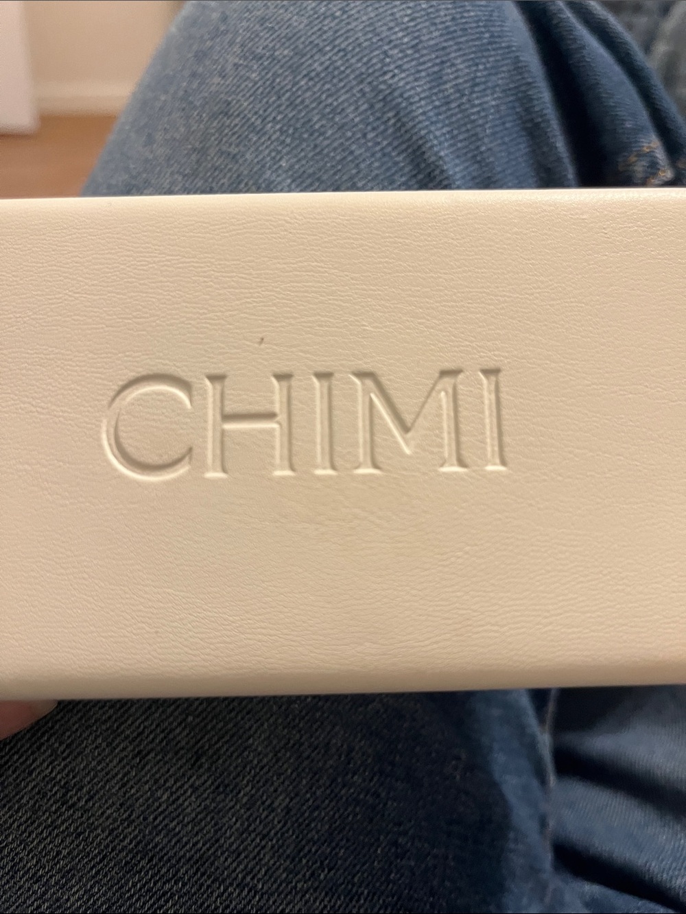 CHIMI Men's Sunglasses in Cream – Premium Designer Shades
